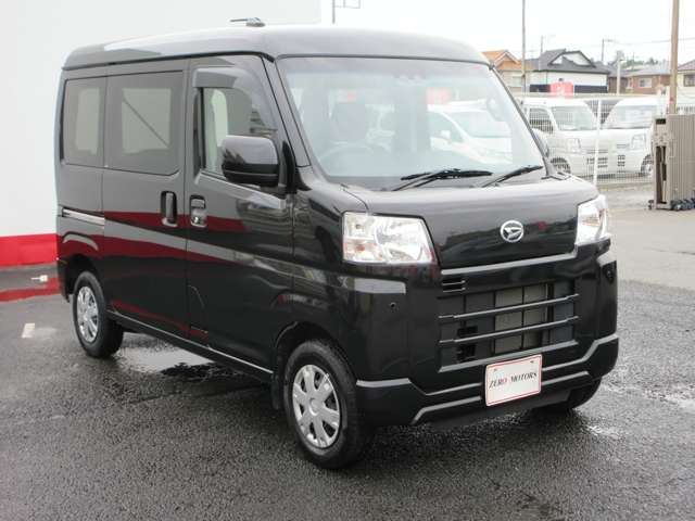 ダイハツ ハイゼットカーゴ ６６０ クルーズターボ R4年 (関東) 99