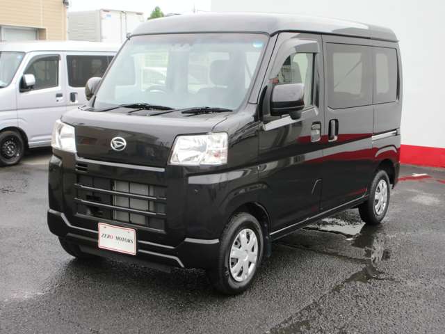 ダイハツ ハイゼットカーゴ ６６０ クルーズターボ R4年 (関東) 99