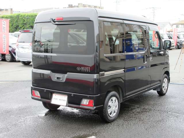 ダイハツ ハイゼットカーゴ ６６０ クルーズターボ R4年 (関東) 99