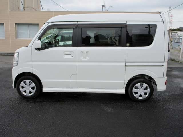 スズキ エブリイワゴン ６６０ ＪＰターボ ハイルーフ H30年 (関東) 99