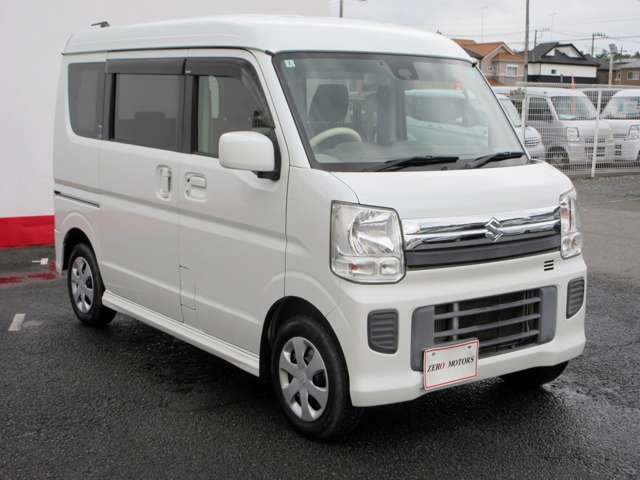 スズキ エブリイワゴン ６６０ ＪＰターボ ハイルーフ H30年 (関東) 99