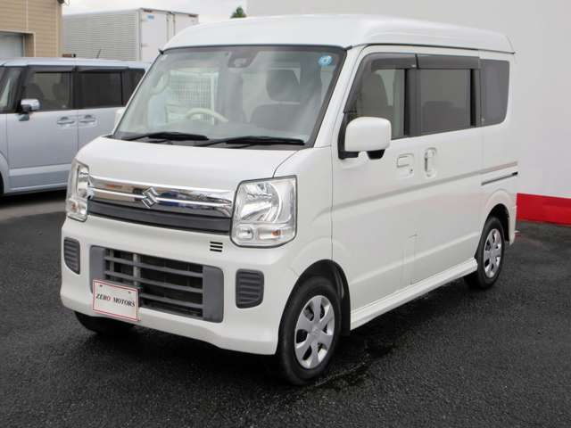 スズキ エブリイワゴン ６６０ ＪＰターボ ハイルーフ H30年 (関東) 99