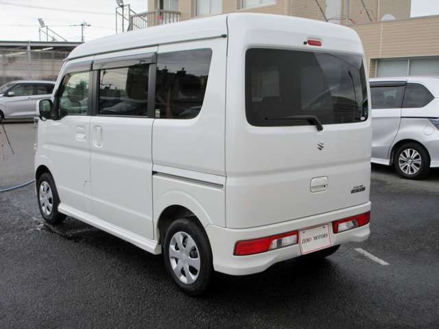 スズキ エブリイワゴン ６６０ ＪＰターボ ハイルーフ H30年 (関東) 99