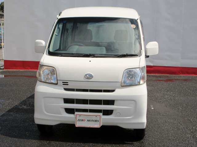 ダイハツ ハイゼットカーゴ ６６０ クルーズターボ ハイルーフ H29年 (関東) 99