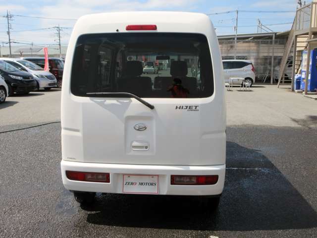 ダイハツ ハイゼットカーゴ ６６０ クルーズターボ ハイルーフ H29年 (関東) 99