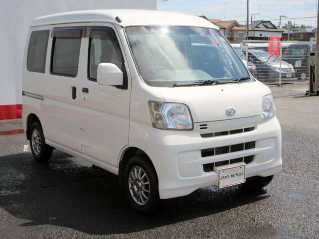 ダイハツ ハイゼットカーゴ ６６０ クルーズターボ ハイルーフ H29年 (関東) 99
