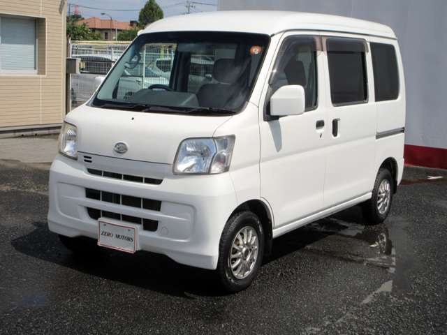 ダイハツ ハイゼットカーゴ ６６０ クルーズターボ ハイルーフ H29年 (関東) 99