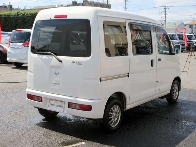 ダイハツ ハイゼットカーゴ ６６０ クルーズターボ ハイルーフ H29年 (関東) 99