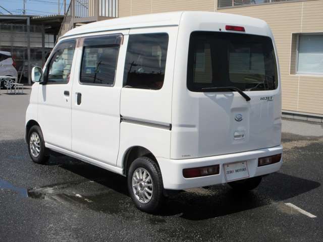 ダイハツ ハイゼットカーゴ ６６０ クルーズターボ ハイルーフ H29年 (関東) 99