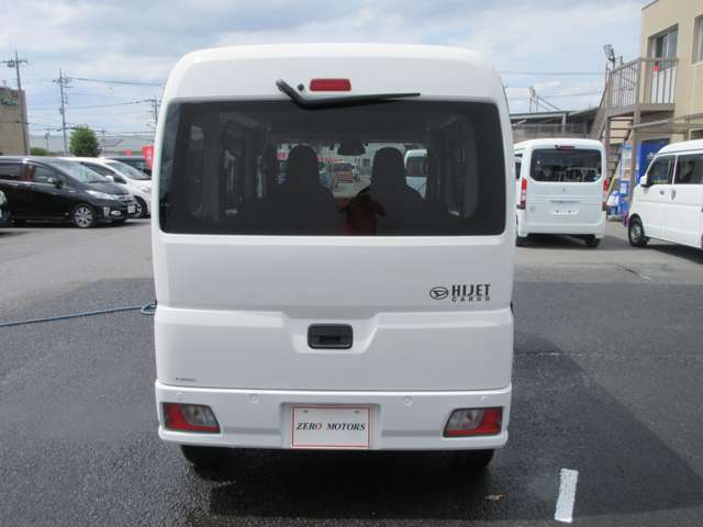 ダイハツ ハイゼットカーゴ ６６０ デラックス ４ＷＤ R4年 (関東) 99