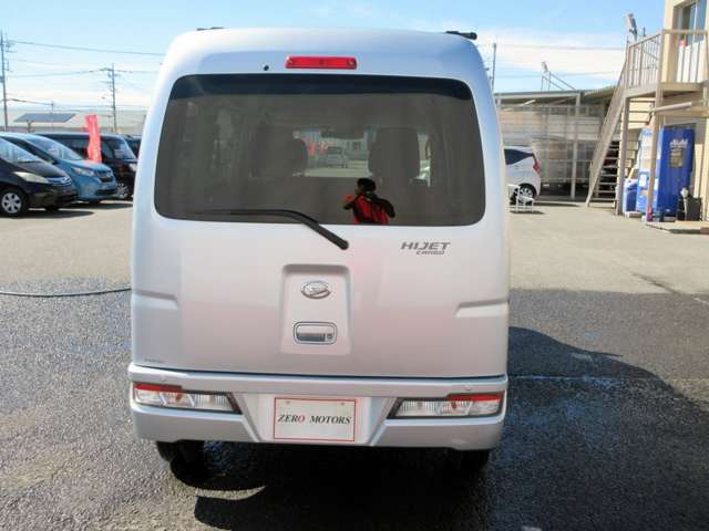 ダイハツ ハイゼットカーゴ ６６０ クルーズターボ ＳＡＩＩＩ ハイルーフ H30年 (関東) 99