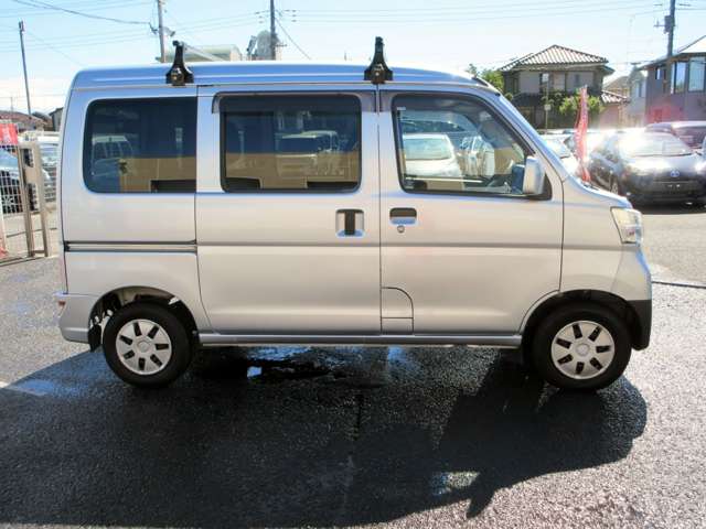 ダイハツ ハイゼットカーゴ ６６０ クルーズターボ ＳＡＩＩＩ ハイルーフ H30年 (関東) 99