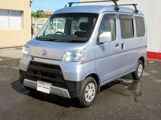 ダイハツ ハイゼットカーゴ ６６０ クルーズターボ ＳＡＩＩＩ ハイルーフ H30年 (関東) 99