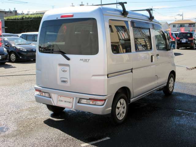 ダイハツ ハイゼットカーゴ ６６０ クルーズターボ ＳＡＩＩＩ ハイルーフ H30年 (関東) 99