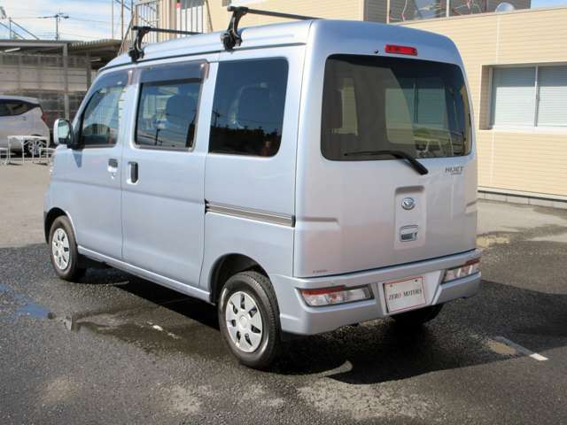 ダイハツ ハイゼットカーゴ ６６０ クルーズターボ ＳＡＩＩＩ ハイルーフ H30年 (関東) 99