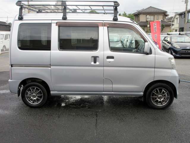 ダイハツ ハイゼットカーゴ ６６０ クルーズターボ ハイルーフ H28年 (関東) 99