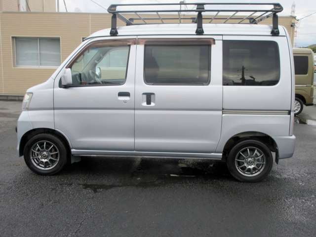ダイハツ ハイゼットカーゴ ６６０ クルーズターボ ハイルーフ H28年 (関東) 99