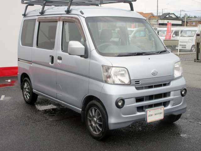 ダイハツ ハイゼットカーゴ ６６０ クルーズターボ ハイルーフ H28年 (関東) 99
