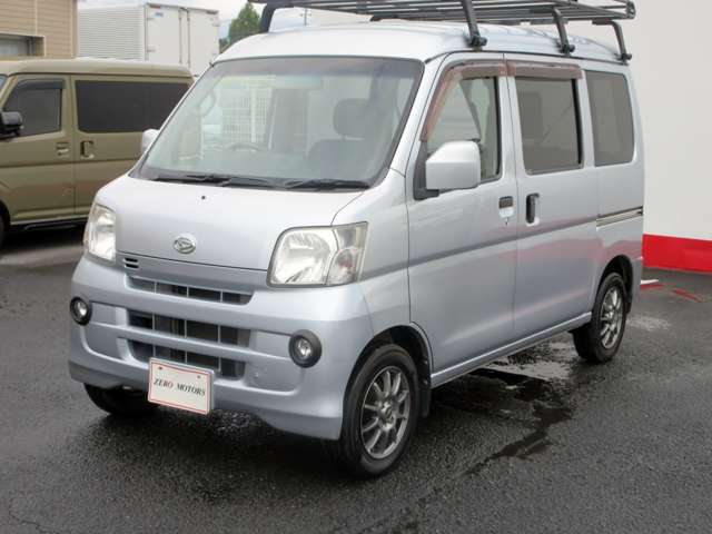 ダイハツ ハイゼットカーゴ ６６０ クルーズターボ ハイルーフ H28年 (関東) 99