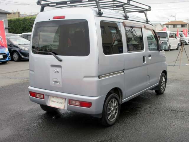 ダイハツ ハイゼットカーゴ ６６０ クルーズターボ ハイルーフ H28年 (関東) 99