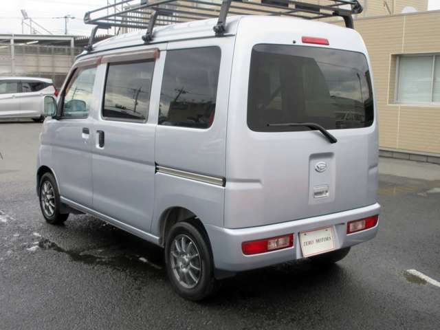 ダイハツ ハイゼットカーゴ ６６０ クルーズターボ ハイルーフ H28年 (関東) 99