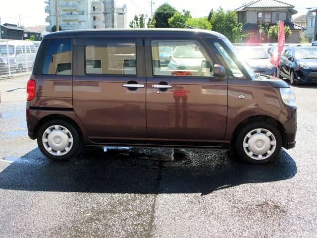 ダイハツ ムーヴ　キャンバス ６６０ Ｘ H29年 (関東) 99