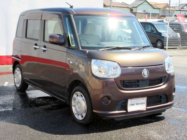 ダイハツ ムーヴ　キャンバス ６６０ Ｘ H29年 (関東) 99