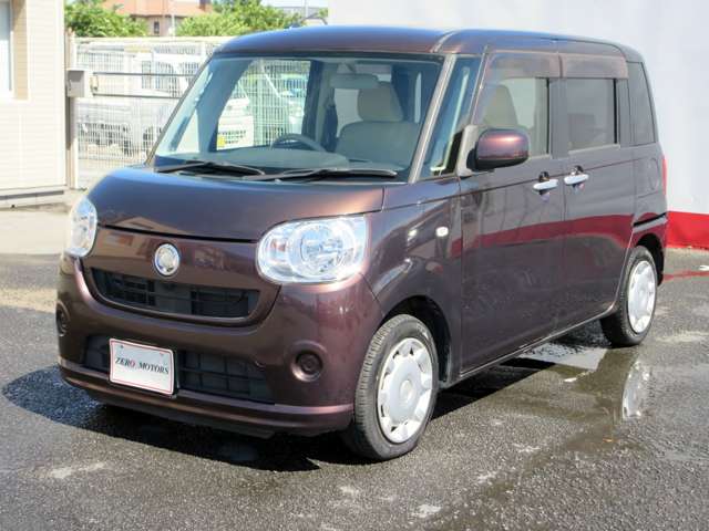 ダイハツ ムーヴ　キャンバス ６６０ Ｘ H29年 (関東) 99