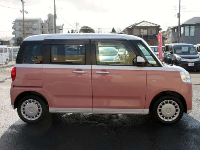 ダイハツ ムーヴ　キャンバス ６６０ ストライプス Ｘ R5年 (関東) 99