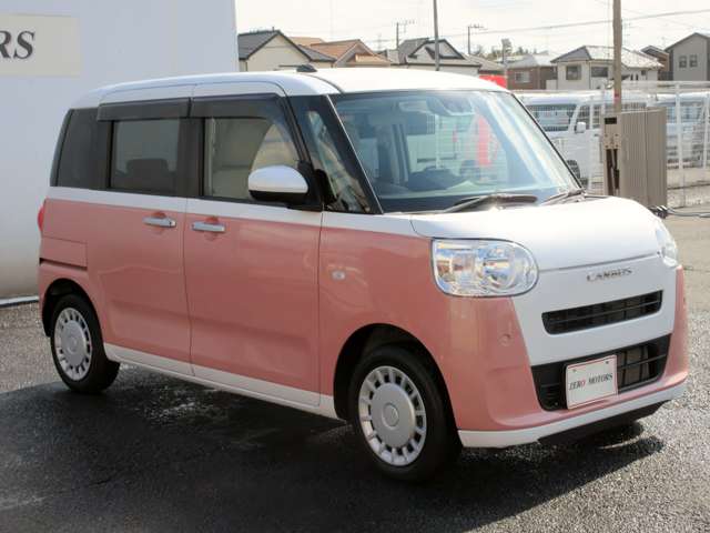 ダイハツ ムーヴ　キャンバス ６６０ ストライプス Ｘ R5年 (関東) 99