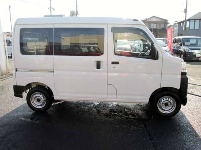ダイハツ ハイゼットカーゴ ６６０ セパレート ２シーター R5年 (関東) 99