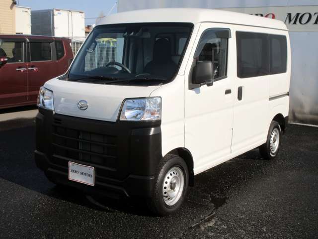 ダイハツ ハイゼットカーゴ ６６０ セパレート ２シーター R5年 (関東) 99