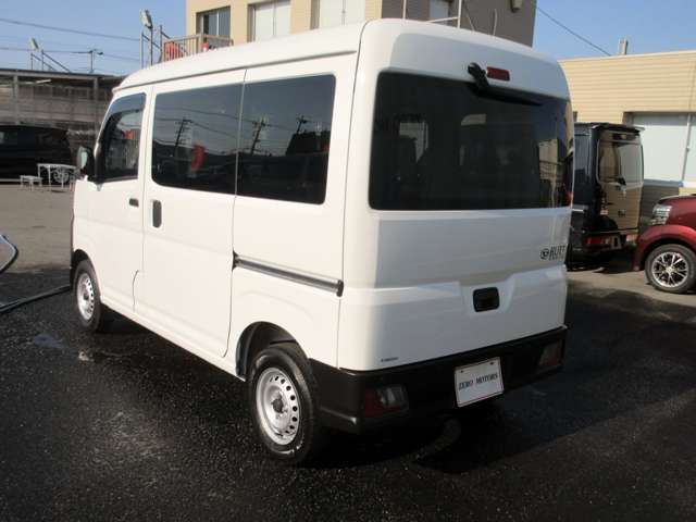 ダイハツ ハイゼットカーゴ ６６０ セパレート ２シーター R5年 (関東) 99