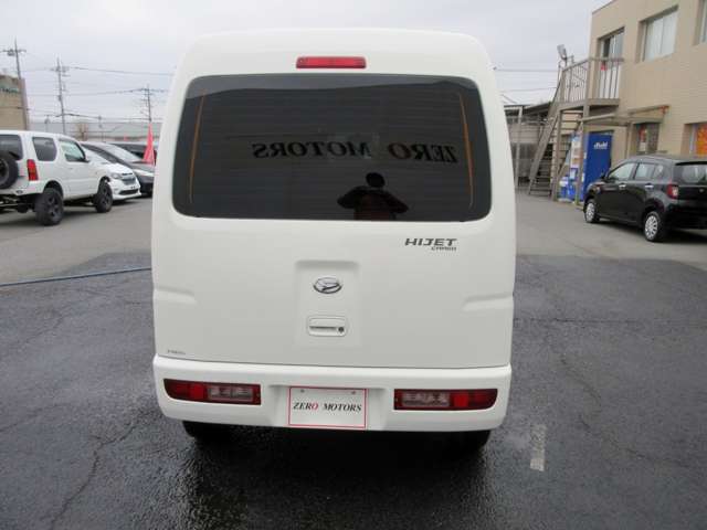 ダイハツ ハイゼットカーゴ ６６０ ２シーター ブラインド仕様 ハイルーフ H29年 (関東) 99