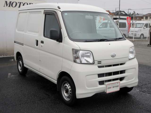 ダイハツ ハイゼットカーゴ ６６０ ２シーター ブラインド仕様 ハイルーフ H29年 (関東) 99