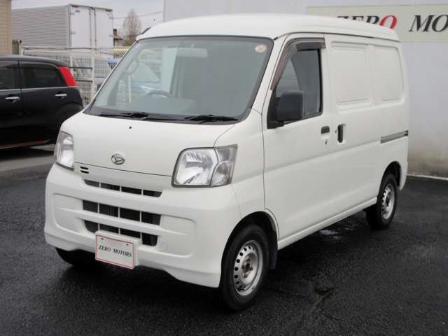 ダイハツ ハイゼットカーゴ ６６０ ２シーター ブラインド仕様 ハイルーフ H29年 (関東) 99