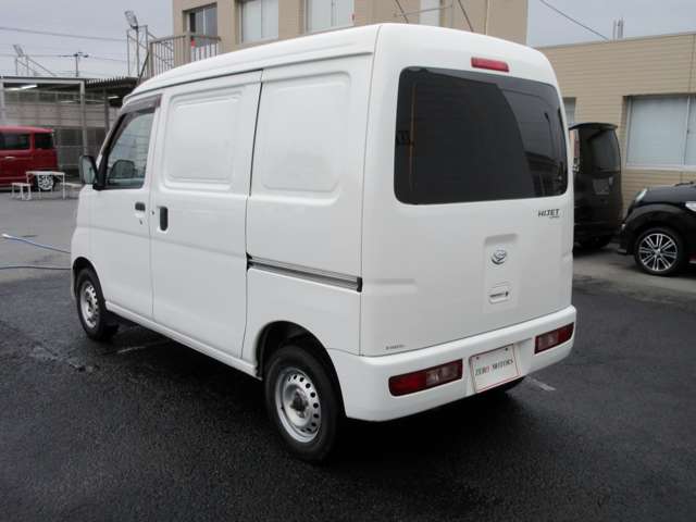 ダイハツ ハイゼットカーゴ ６６０ ２シーター ブラインド仕様 ハイルーフ H29年 (関東) 99