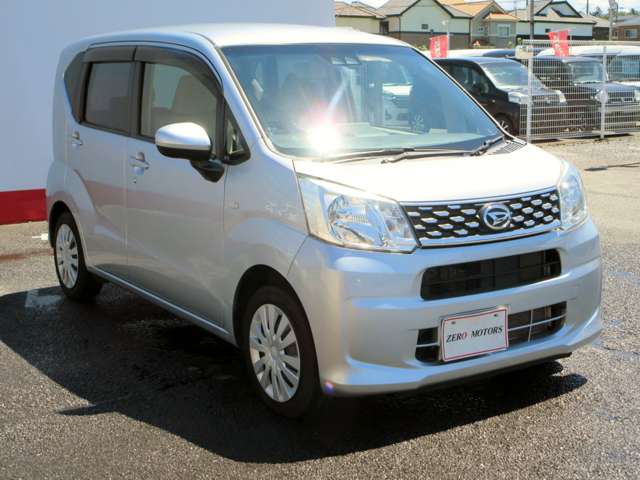 ダイハツ ムーヴ ６６０ Ｌ ＳＡＩＩＩ R2年 (関東) 99