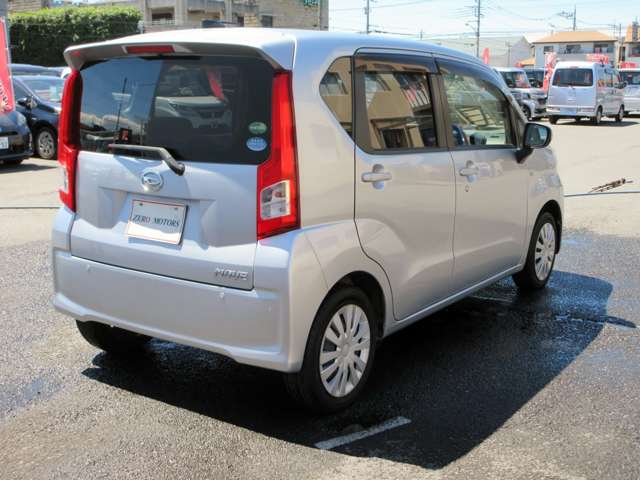 ダイハツ ムーヴ ６６０ Ｌ ＳＡＩＩＩ R2年 (関東) 99