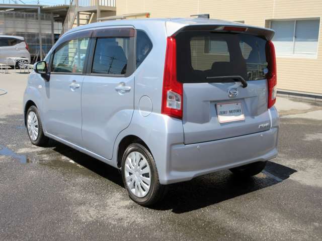 ダイハツ ムーヴ ６６０ Ｌ ＳＡＩＩＩ R2年 (関東) 99