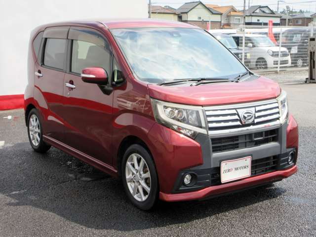 ダイハツ ムーヴ ６６０ カスタム Ｘ ＳＡＩＩ H28年 (関東) 99