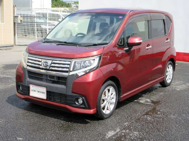 ダイハツ ムーヴ ６６０ カスタム Ｘ ＳＡＩＩ H28年 (関東) 99