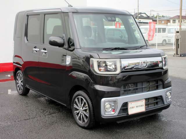 ダイハツ ウェイク ６６０ Ｇターボ ＳＡＩＩＩ H30年 (関東) 99