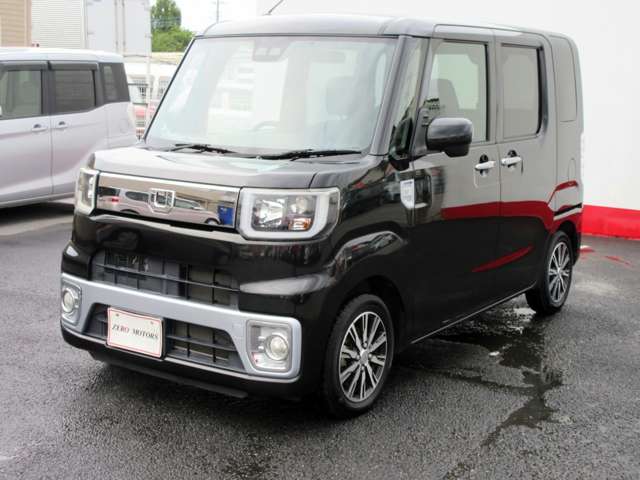 ダイハツ ウェイク ６６０ Ｇターボ ＳＡＩＩＩ H30年 (関東) 99