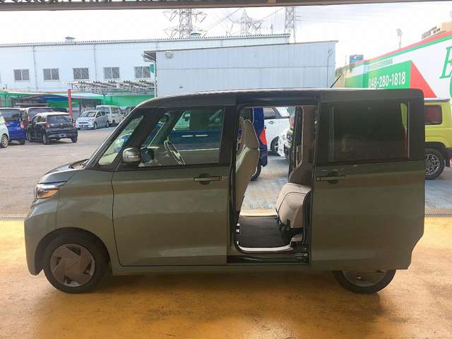 日産 ルークス ６６０ Ｘ R6年 (関東) 99