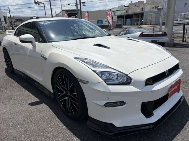 日産 ＧＴ−Ｒ ３．８ プレミアムエディション ４ＷＤ R7年 (関東) 99