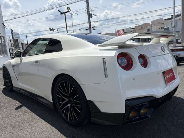 日産 ＧＴ−Ｒ ３．８ プレミアムエディション ４ＷＤ R7年 (関東) 99