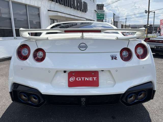 日産 ＧＴ−Ｒ ３．８ プレミアムエディション ４ＷＤ R7年 (関東) 99