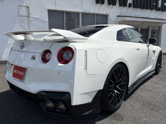 日産 ＧＴ−Ｒ ３．８ プレミアムエディション ４ＷＤ R7年 (関東) 99