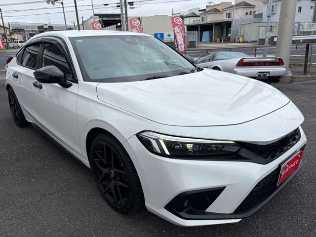ホンダ シビック １．５ ＥＸ R3年 (関東) 99